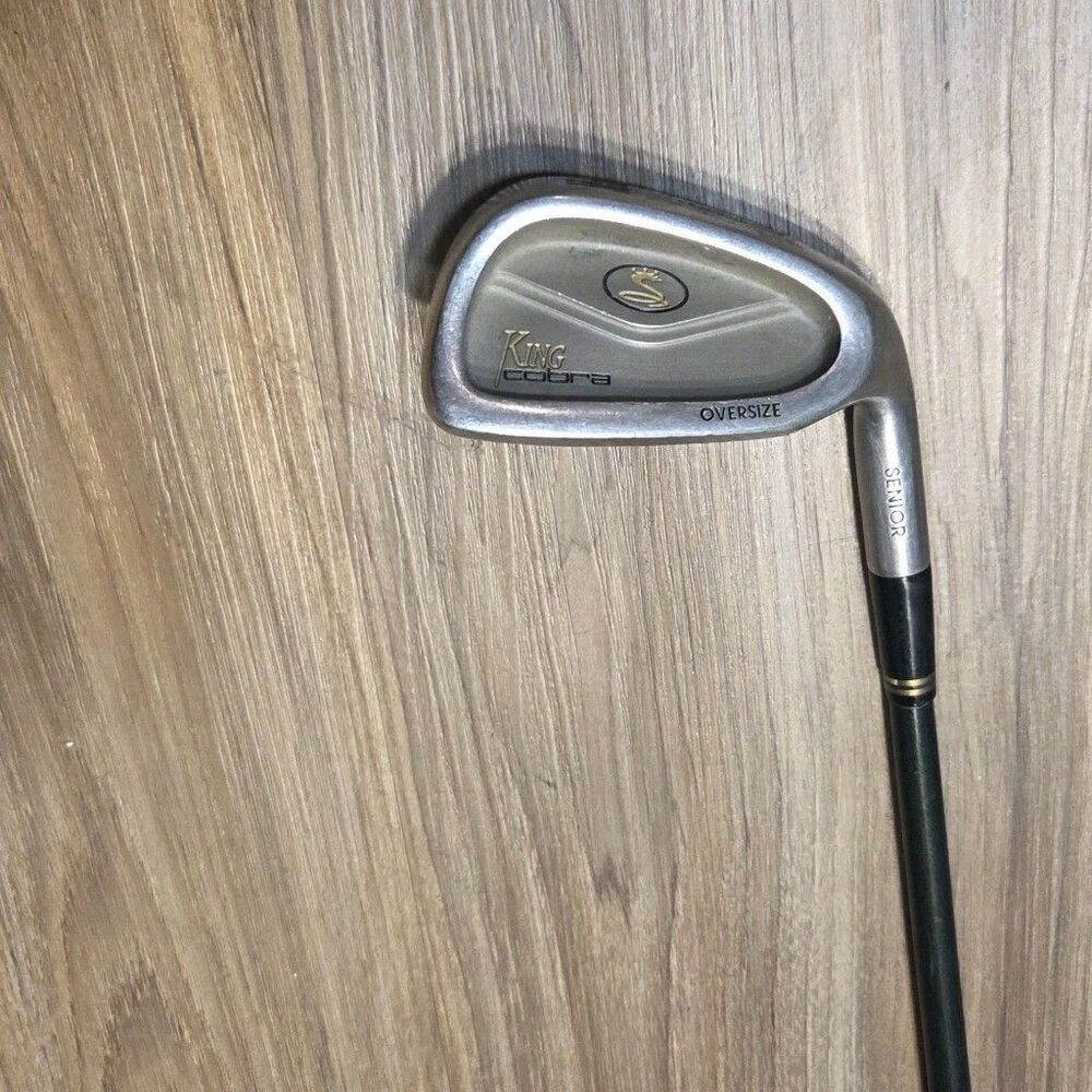 King Cobra Oversize Senior PW Pitching Wedge ⛳️ Cobra Senior Graphite Shaft RH
